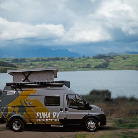 Hotel Ford Transit Campervan Cusco Exterior foto
